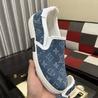 $76.00 USD Louis Vuitton Casual Shoes For Men #1348264