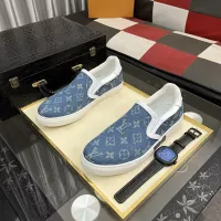 $76.00 USD Louis Vuitton Casual Shoes For Men #1348264