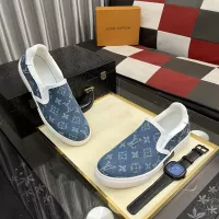 $76.00 USD Louis Vuitton Casual Shoes For Men #1348264