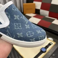 $76.00 USD Louis Vuitton Casual Shoes For Men #1348264