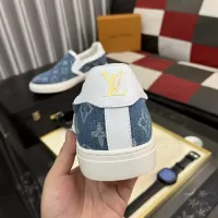 $76.00 USD Louis Vuitton Casual Shoes For Men #1348264
