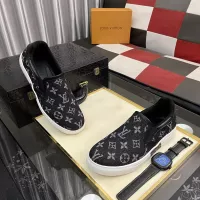 $76.00 USD Louis Vuitton Casual Shoes For Men #1348265