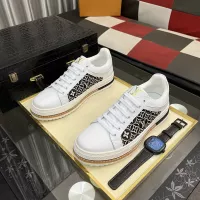 $80.00 USD Louis Vuitton Casual Shoes For Men #1348266