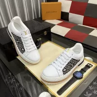 $80.00 USD Louis Vuitton Casual Shoes For Men #1348266