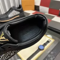 $80.00 USD Louis Vuitton Casual Shoes For Men #1348267