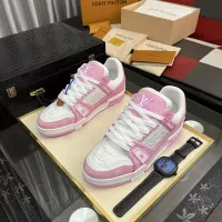 $115.00 USD Louis Vuitton Casual Shoes For Men #1348268