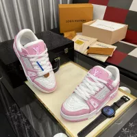 $115.00 USD Louis Vuitton Casual Shoes For Men #1348268
