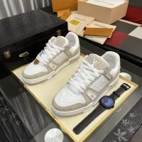 $115.00 USD Louis Vuitton Casual Shoes For Men #1348269