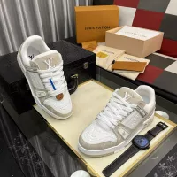 $115.00 USD Louis Vuitton Casual Shoes For Men #1348269