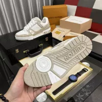 $115.00 USD Louis Vuitton Casual Shoes For Men #1348269