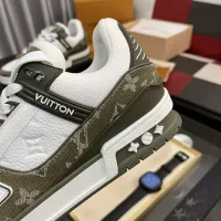 $115.00 USD Louis Vuitton Casual Shoes For Men #1348270