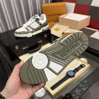$115.00 USD Louis Vuitton Casual Shoes For Men #1348270