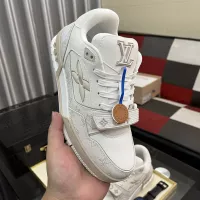 $118.00 USD Louis Vuitton Casual Shoes For Men #1348271