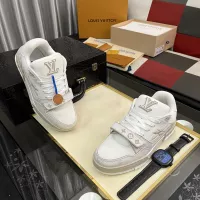 $118.00 USD Louis Vuitton Casual Shoes For Men #1348271