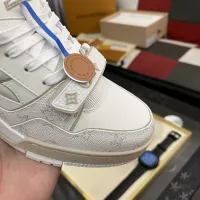 $118.00 USD Louis Vuitton Casual Shoes For Men #1348271