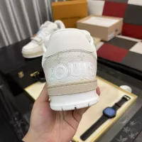 $118.00 USD Louis Vuitton Casual Shoes For Men #1348271