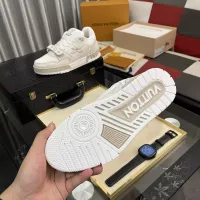 $118.00 USD Louis Vuitton Casual Shoes For Men #1348271