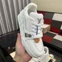 $118.00 USD Louis Vuitton Casual Shoes For Men #1348273