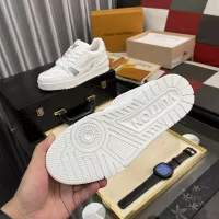 $118.00 USD Louis Vuitton Casual Shoes For Men #1348273