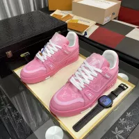 $118.00 USD Louis Vuitton Casual Shoes For Men #1348274