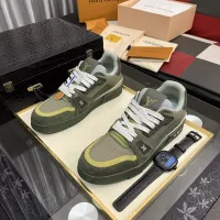 $118.00 USD Louis Vuitton Casual Shoes For Men #1348275
