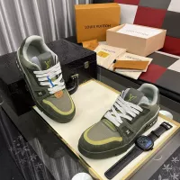 $118.00 USD Louis Vuitton Casual Shoes For Men #1348275
