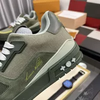 $118.00 USD Louis Vuitton Casual Shoes For Men #1348275