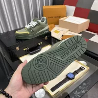 $118.00 USD Louis Vuitton Casual Shoes For Men #1348275