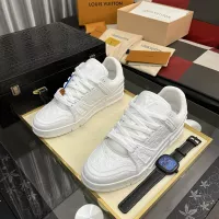 $122.00 USD Louis Vuitton Casual Shoes For Men #1348276