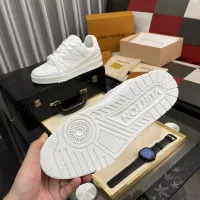 $122.00 USD Louis Vuitton Casual Shoes For Men #1348276