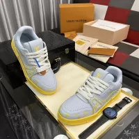 $122.00 USD Louis Vuitton Casual Shoes For Men #1348277