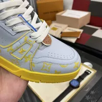 $122.00 USD Louis Vuitton Casual Shoes For Men #1348277