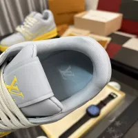 $122.00 USD Louis Vuitton Casual Shoes For Men #1348277