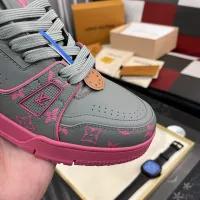 $122.00 USD Louis Vuitton Casual Shoes For Men #1348278