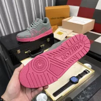 $122.00 USD Louis Vuitton Casual Shoes For Men #1348278