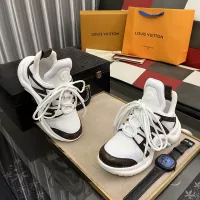 $115.00 USD Louis Vuitton Casual Shoes For Men #1348279