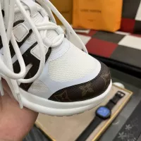 $115.00 USD Louis Vuitton Casual Shoes For Men #1348279