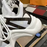 $115.00 USD Louis Vuitton Casual Shoes For Men #1348279