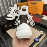 $115.00 USD Louis Vuitton Casual Shoes For Men #1348279