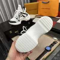 $115.00 USD Louis Vuitton Casual Shoes For Men #1348279