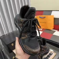 $115.00 USD Louis Vuitton Casual Shoes For Men #1348280