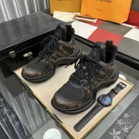 $115.00 USD Louis Vuitton Casual Shoes For Men #1348280