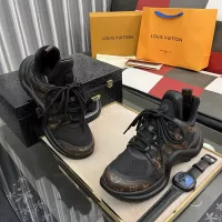 $115.00 USD Louis Vuitton Casual Shoes For Men #1348280