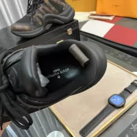 $115.00 USD Louis Vuitton Casual Shoes For Men #1348280