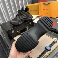 $115.00 USD Louis Vuitton Casual Shoes For Men #1348280
