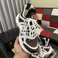 $115.00 USD Louis Vuitton Casual Shoes For Men #1348281