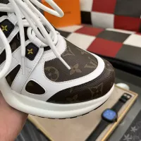 $115.00 USD Louis Vuitton Casual Shoes For Men #1348281