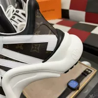 $115.00 USD Louis Vuitton Casual Shoes For Men #1348281