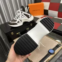 $115.00 USD Louis Vuitton Casual Shoes For Men #1348281