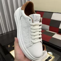 $88.00 USD Louis Vuitton Casual Shoes For Men #1348283